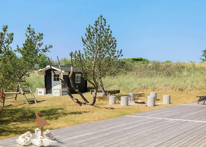 펜션 Ln1969-hirtshals-peder-munksvej-2-b 히르츠할즈